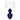 Bronte Table Lamp Navy