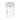 Aiden Black Steel Kitchen Stool