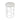 Aiden Black Steel Kitchen Stool