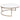 Chloe Stone Nesting Coffee Tables