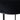 Aiden Black Steel Kitchen Stool