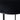 Aiden Black Steel Kitchen Stool