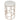 Aiden Gold Steel Kitchen Stool