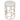 Aiden Gold Steel Kitchen Stool