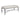 Hacienda Bench Ottoman