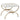 Novak Antique Gold Iron Stool Natural Linen