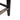 Canyon Black Kitchen Stool