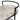 Southside Grey Marble Bar Cart