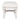 Candace Stool Natural Linen