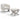 Candace Stool Natural Linen