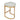 Brooke Black Kitchen Stool