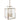 Concord Pendant Light Nickel