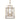 Concord Pendant Light Brass