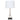 Gabrielle Crystal Table Lamp