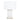 Dominique Alabaster Table Lamp