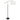 Linz Marble Floor Lamp