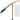 Linz Marble Floor Lamp
