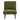 Martyn Slipper Chair - Olive Velvet
