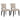Noah Dining Chair Set of 2