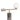 Zamora Travertine Table Lamp
