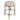 Heston Black Kitchen Stool