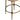 Heston Black Kitchen Stool