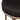 Heston Black Kitchen Stool