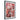 Ruby Abstract Canvas Painting