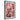 Ruby Abstract Canvas Painting