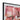Ruby Abstract Canvas Painting