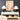 Auburn Abstract Canvas Painting