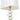 Hamburg Marble Table Lamp