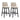 Jermaine Bar Stool Set of 2