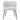 Whitney Dining Chair Set of 2 - Dusk Grey