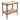 Ashley Travertine Bar Cart