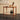 Ashley Travertine Bar Cart