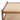 Ashley Travertine Bar Cart