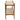 Ashley Travertine Bar Cart
