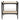 Ashley Travertine Bar Cart