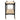 Ashley Travertine Bar Cart