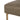 Leon Kitchen Stool - Black Linen