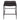 Kai Black Kitchen Stool