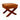 Candace Stool Caramel Velvet