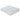 Artiss Cyril Rug Faux Rabbit Fur Grey White