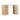 Artiss Computer Desk Rattan Oak 120 x 48 x 75.5cm