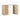 Artiss Computer Desk Rattan Oak 120 x 48 x 75.5cm