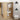 Artiss Computer Desk Rattan Oak 120 x 48 x 75.5cm