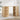 Artiss Computer Desk Rattan Oak 120 x 48 x 75.5cm