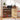 Artiss Computer Desk with 2-tier Desktop Shelves