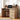 Artiss Computer Desk with 2-tier Desktop Shelves